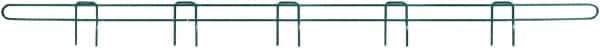 Eagle MHC - 54" Wide, 1 High, Open Shelving Accessory/Component - Steel with Epoxy Coating, 1/4" Deep, Use with Eagle MHC Shelving - Apex Tool & Supply
