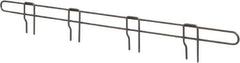 Eagle MHC - 36" Wide, 1 High, Open Shelving Accessory/Component - Steel with Epoxy Coating, 1/4" Deep, Use with Eagle MHC Shelving - Apex Tool & Supply