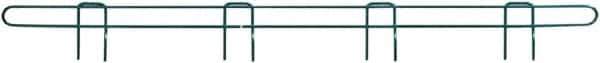 Eagle MHC - 30" Wide, 1 High, Open Shelving Accessory/Component - Steel with Epoxy Coating, 1/4" Deep, Use with Eagle MHC Shelving - Apex Tool & Supply