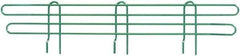 Eagle MHC - 24" Wide, 4 High, Open Shelving Accessory/Component - Steel with Epoxy Coating, 1/4" Deep, Use with Eagle MHC Shelving - Apex Tool & Supply