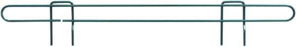 Eagle MHC - 24" Wide, 1 High, Open Shelving Accessory/Component - Steel with Epoxy Coating, 1/4" Deep, Use with Eagle MHC Shelving - Apex Tool & Supply