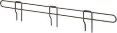 Eagle MHC - 24" Wide, 1 High, Open Shelving Accessory/Component - Steel with Epoxy Coating, 1/4" Deep, Use with Eagle MHC Shelving - Apex Tool & Supply