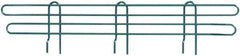Eagle MHC - 21" Wide, 4 High, Open Shelving Accessory/Component - Steel with Epoxy Coating, 1/4" Deep, Use with Eagle MHC Shelving - Apex Tool & Supply