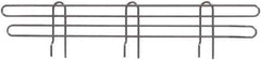 Eagle MHC - 21" Wide, 4 High, Open Shelving Accessory/Component - Steel with Epoxy Coating, 1/4" Deep, Use with Eagle MHC Shelving - Apex Tool & Supply