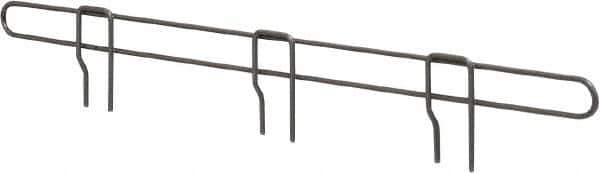 Eagle MHC - 21" Wide, 1 High, Open Shelving Accessory/Component - Steel with Epoxy Coating, 1/4" Deep, Use with Eagle MHC Shelving - Apex Tool & Supply