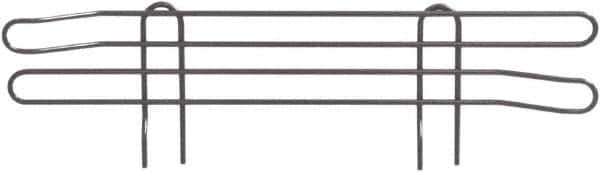 Eagle MHC - 18" Wide, 4 High, Open Shelving Accessory/Component - Steel with Epoxy Coating, 1/4" Deep, Use with Eagle MHC Shelving - Apex Tool & Supply