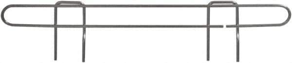Eagle MHC - 14" Wide, 1 High, Open Shelving Accessory/Component - Steel with Epoxy Coating, 1/4" Deep, Use with Eagle MHC Shelving - Apex Tool & Supply