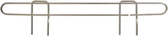 Eagle MHC - 18" Wide, 1 High, Open Shelving Accessory/Component - Stainless Steel, Stainless Steel Finish, 1/4" Deep, Use with Eagle MHC Shelving - Apex Tool & Supply
