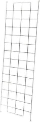 Eagle MHC - 24" Wide, 86 High, Open Shelving Accessory/Component - Stainless Steel, Stainless Steel Finish, 1/4" Deep, Use with Eagle MHC Shelving - Apex Tool & Supply