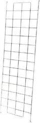 Eagle MHC - 24" Wide, 86 High, Open Shelving Accessory/Component - Steel Chrome Plated, Chrome Finish, 1/4" Deep, Use with Eagle MHC Shelving - Apex Tool & Supply