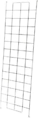 Eagle MHC - 18" Wide, 54 High, Open Shelving Accessory/Component - Stainless Steel, Stainless Steel Finish, 1/4" Deep, Use with Eagle MHC Shelving - Apex Tool & Supply