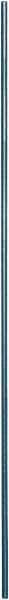 Eagle MHC - 1" Wide, 86 High, Open Shelving Accessory/Component - Steel with Epoxy Coating, 1" Deep, Use with Eagle MHC Shelving - Apex Tool & Supply