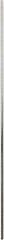 Eagle MHC - 1" Wide, 86 High, Open Shelving Accessory/Component - Stainless Steel, Stainless Steel Finish, 1" Deep, Use with Eagle MHC Shelving - Apex Tool & Supply
