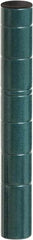 Eagle MHC - 1" Wide, 7 High, Open Shelving Accessory/Component - Steel with Epoxy Coating, 1" Deep, Use with Eagle MHC Shelving - Apex Tool & Supply
