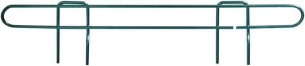 Eagle MHC - 14" Wide, 1 High, Open Shelving Accessory/Component - Steel with Epoxy Coating, 1/4" Deep, Use with Eagle MHC Shelving - Apex Tool & Supply