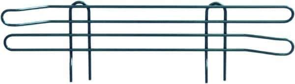 Eagle MHC - 14" Wide, 4 High, Open Shelving Accessory/Component - Steel with Epoxy Coating, 1/4" Deep, Use with Eagle MHC Shelving - Apex Tool & Supply