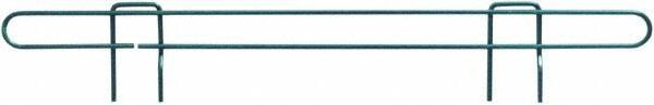 Eagle MHC - 21" Wide, 1 High, Open Shelving Accessory/Component - Steel with Epoxy Coating, 1/4" Deep, Use with Eagle MHC Shelving - Apex Tool & Supply