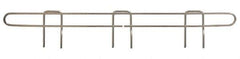 Eagle MHC - 24" Wide, 1 High, Open Shelving Accessory/Component - Stainless Steel, Stainless Steel Finish, 1/4" Deep, Use with Eagle MHC Shelving - Apex Tool & Supply