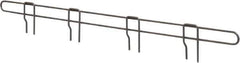 Eagle MHC - 30" Wide, 1 High, Open Shelving Accessory/Component - Steel with Epoxy Coating, 1/4" Deep, Use with Eagle MHC Shelving - Apex Tool & Supply