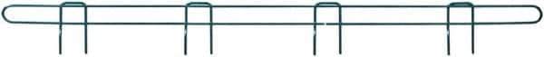 Eagle MHC - 36" Wide, 1 High, Open Shelving Accessory/Component - Steel with Epoxy Coating, 1/4" Deep, Use with Eagle MHC Shelving - Apex Tool & Supply