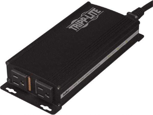 Tripp-Lite - Power Conditioners Power Conditioner Type: Portable Power Capacity: 5100 Joules - Apex Tool & Supply