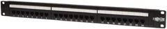 Tripp-Lite - Electrical Enclosure Steel Patch Panel - For Use with Racks - Apex Tool & Supply