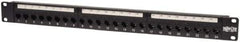 Tripp-Lite - Electrical Enclosure Steel Patch Panel - For Use with Racks - Apex Tool & Supply