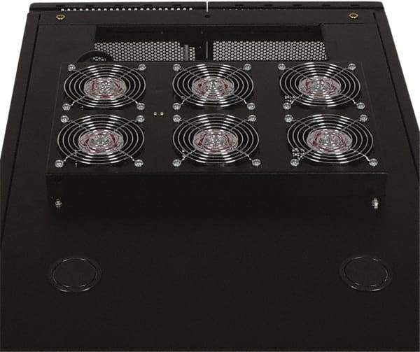 Tripp-Lite - Electrical Enclosure Steel Enclosure - For Use with Racks - Apex Tool & Supply