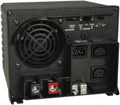Tripp-Lite - Hardwire Connection, 12 VDC Input, 230 Output, 2,000 Peak Wattage, Surface Mount Power Inverter - 8-3/4" Wide x 7" Deep x 7" High, 1,250 Watt Continuous Output Power, Fan Cooled - Apex Tool & Supply