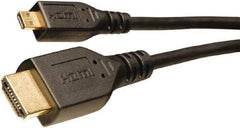 Tripp-Lite - 3' Long, HDMI Computer Cable - Black, Male x Male - Apex Tool & Supply