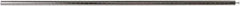 Eagle MHC - 1" Wide, 54 High, Open Shelving Accessory/Component - Steel Chrome Plated, Chrome Finish, Use with Eagle MHC Shelving - Apex Tool & Supply
