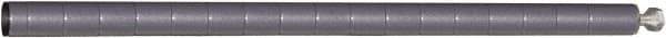 Eagle MHC - 1" Wide, 33 High, Open Shelving Accessory/Component - Steel with Epoxy Coating, Epoxy Coated Finish, Use with Eagle MHC Shelving - Apex Tool & Supply