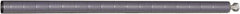 Eagle MHC - 1" Wide, 33 High, Open Shelving Accessory/Component - Steel with Epoxy Coating, Epoxy Coated Finish, Use with Eagle MHC Shelving - Apex Tool & Supply