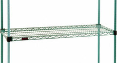 Eagle MHC - 24" Wide, 18 High, Open Shelving Accessory/Component - Steel with Epoxy Coating, Epoxy Coated Finish, Use with Eagle MHC Shelving - Apex Tool & Supply