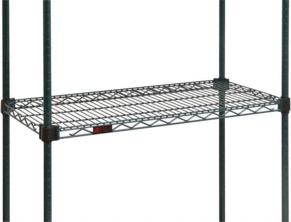 Eagle MHC - 54" Wide, 14 High, Open Shelving Accessory/Component - Steel with Epoxy Coating, Epoxy Coated Finish, Use with Eagle MHC Shelving - Apex Tool & Supply