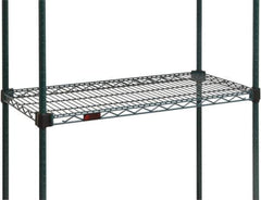 Eagle MHC - 72" Wide, 18 High, Open Shelving Accessory/Component - Steel with Epoxy Coating, Epoxy Coated Finish, Use with Eagle MHC Shelving - Apex Tool & Supply
