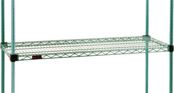 Eagle MHC - 72" Wide, 18 High, Open Shelving Accessory/Component - Steel with Epoxy Coating, Epoxy Coated Finish, Use with Eagle MHC Shelving - Apex Tool & Supply