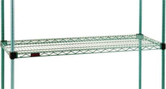 Eagle MHC - 72" Wide, 18 High, Open Shelving Accessory/Component - Steel with Epoxy Coating, Epoxy Coated Finish, Use with Eagle MHC Shelving - Apex Tool & Supply