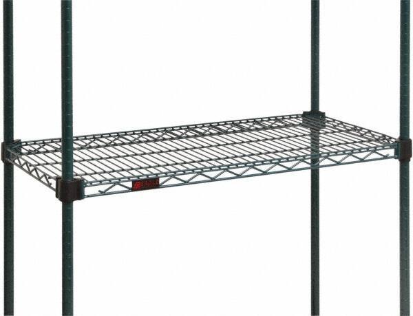 Eagle MHC - 60" Wide, 18 High, Open Shelving Accessory/Component - Steel with Epoxy Coating, Epoxy Coated Finish, Use with Eagle MHC Shelving - Apex Tool & Supply