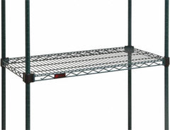 Eagle MHC - 60" Wide, 18 High, Open Shelving Accessory/Component - Steel with Epoxy Coating, Epoxy Coated Finish, Use with Eagle MHC Shelving - Apex Tool & Supply