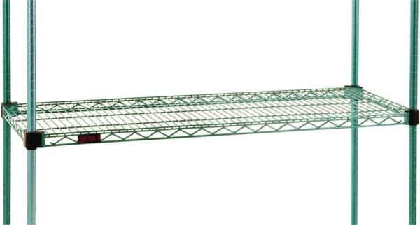 Eagle MHC - 60" Wide, 18 High, Open Shelving Accessory/Component - Steel with Epoxy Coating, Epoxy Coated Finish, Use with Eagle MHC Shelving - Apex Tool & Supply