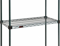 Eagle MHC - 42" Wide, 18 High, Open Shelving Accessory/Component - Steel with Epoxy Coating, Epoxy Coated Finish, Use with Eagle MHC Shelving - Apex Tool & Supply