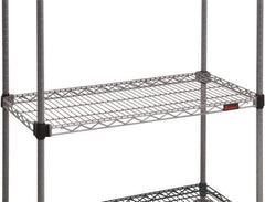 Eagle MHC - 30" Wide, 18 High, Open Shelving Accessory/Component - Steel with Epoxy Coating, Epoxy Coated Finish, Use with Eagle MHC Shelving - Apex Tool & Supply