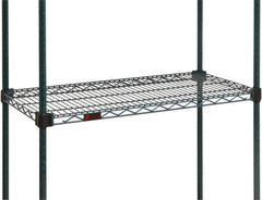Eagle MHC - 36" Wide, 14 High, Open Shelving Accessory/Component - Steel with Epoxy Coating, Epoxy Coated Finish, Use with Eagle MHC Shelving - Apex Tool & Supply