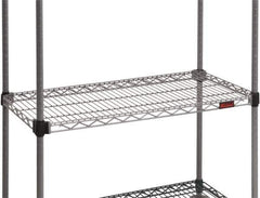 Eagle MHC - 36" Wide, 14 High, Open Shelving Accessory/Component - Steel with Epoxy Coating, Epoxy Coated Finish, Use with Eagle MHC Shelving - Apex Tool & Supply