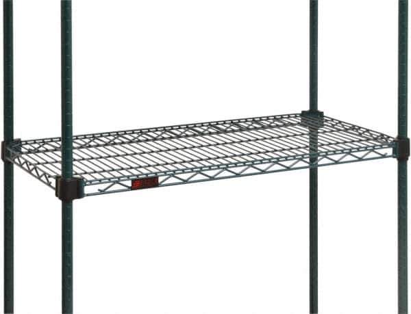 Eagle MHC - 30" Wide, 14 High, Open Shelving Accessory/Component - Steel with Epoxy Coating, Epoxy Coated Finish, Use with Eagle MHC Shelving - Apex Tool & Supply