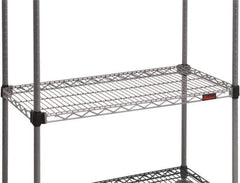 Eagle MHC - 30" Wide, 14 High, Open Shelving Accessory/Component - Steel with Epoxy Coating, Epoxy Coated Finish, Use with Eagle MHC Shelving - Apex Tool & Supply