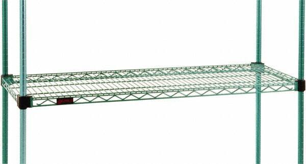 Eagle MHC - 30" Wide, 14 High, Open Shelving Accessory/Component - Steel with Epoxy Coating, Epoxy Coated Finish, Use with Eagle MHC Shelving - Apex Tool & Supply