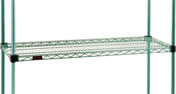 Eagle MHC - 24" Wide, 14 High, Open Shelving Accessory/Component - Steel with Epoxy Coating, Epoxy Coated Finish, Use with Eagle MHC Shelving - Apex Tool & Supply