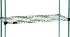 Eagle MHC - 24" Wide, 14 High, Open Shelving Accessory/Component - Steel with Epoxy Coating, Epoxy Coated Finish, Use with Eagle MHC Shelving - Apex Tool & Supply